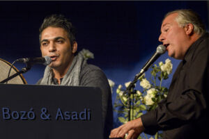 Asadi&Bozó - Weltmusik
