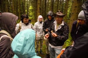 Geführte Pilzwanderung
