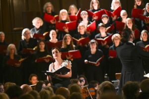 Antonín Dvorák: Stabat Mater