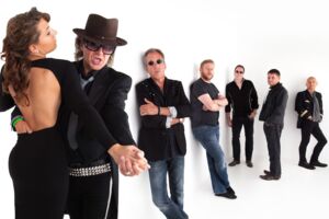 Udo Lindenberg Tribute Show - mit der Panik Power Band