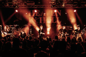 Heaven in Hell - 80's Rock Live