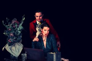 Illusio - mit Halloween-Party im Anschluss