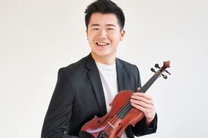 Ebinger Kammerorchester meets Spitzenklänge - Konzert mit Simon Zhu