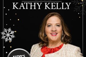 KATHY KELLY - DAS WEIHNACHTSKONZERT