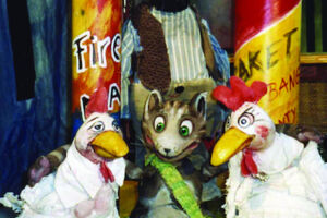 Petterssons Feuerwerk für den Fuchs (ab 5 Jahren) - im Rahmen der 