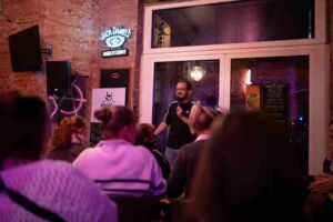 Candid Comedy - Mixed Show