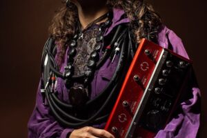 María Moctezuma - Modern Mexican Folk