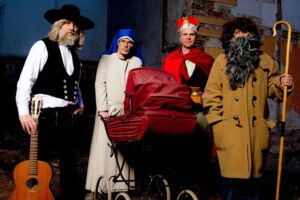 ERDMÖBEL - Weihnachtstour 2025