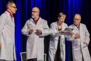 Schlachtplatte - die Jahresendabrechnung 2026