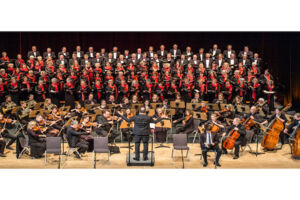 Philharmonischer Chor Fürstenfeld - Carmina Burana von Carl Orff, in der Fassung für zwei Klaviere und Schlagwerk von W. Killmayer