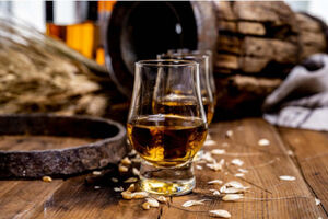 Master Class Whisky Tasting - The work of human hands