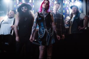 Bridge City Sinners - Death's Door Tour 2026