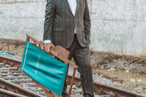 Matthias Brodowy - Klappstuhl und ich