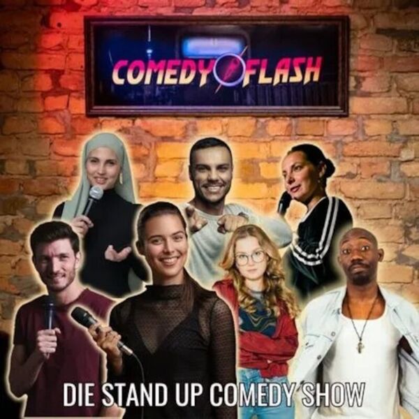 comedy-flash