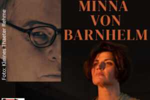 Minna von Barnhelm - Theater Saisoneröffnung