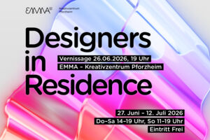 Vernissage Designers in Residence 2026