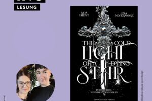 LESUNG: Noa Frost & Lisa Nevermore - 