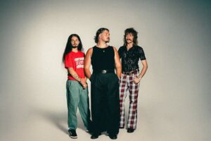 HIGH FADE - Unsigned & Dangerous Tour 2026