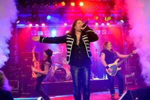 Bourbon Street + Special Guests - 34th anniversary X-mas Party