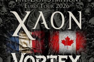 XAON - Symphony For The Dead - The Last Symphony Euro Tour 2026
