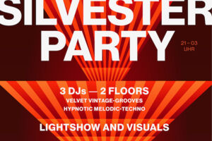 SCALA SILVESTER PARTY - Energie und Nostalgie