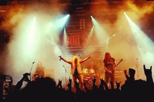 Downtown Live Club: Bon Scott - AC/DC Tributeband