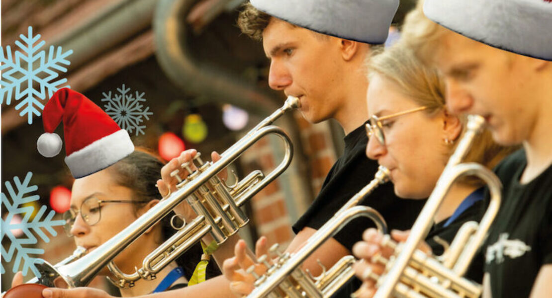 swing-the-songs-of-christmas-big-brass-im-weihnachtsmodus