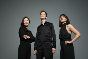 Quantum Clarinet Trio