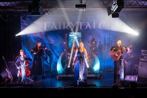 Fairytale - Fantasy-Folk-Band