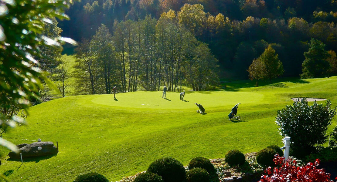 golf-schnupperkurs