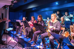 Big Band Bad Bevensen - Von Glenn Miller bis Duke Ellington