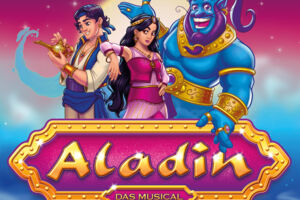 Aladin - das Musical