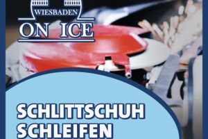 Schlittschuhschleifen