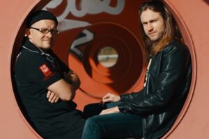 STERN MEISSEN-Sänger Manuel Schmid gemeinsam mit Marek Arnold - 