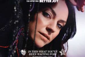 AMY MACDONALD / Support: Better Joy - IS THIS WHAT YOUVE BEEN WAITING FOR?
