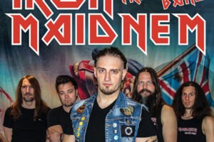Iron Maidnem - Iron Maiden Tribute