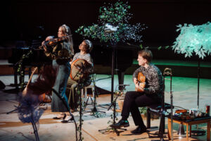 Blätterwerke - Babykonzert