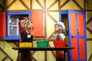 Puppentheater Plappermaul