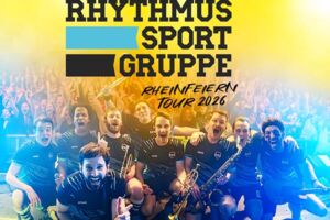 Rhythmussportgruppe - LIVE!
