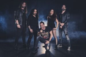 HARDLINE - European Tour 2026 + Special Guest: SEVI