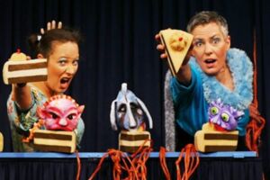 Knallwut - für Kita`s & Kiga`s - Ein Hoch auf die Gefühle