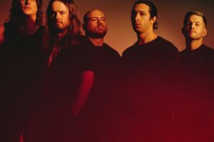 FIT FOR A KING / Special Guests: MEMPHIS MAY FIRE / ACRES / 156/SILENCE - LONELY GOD EU/UK TOUR 2026