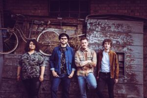 The Rehats - Indie-Folk-Pop