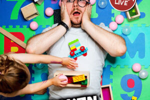 Jan Preuß  (V)ERZIEHER