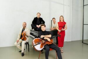 Neujahrskonzert I Klassik-Ensemble SPARK