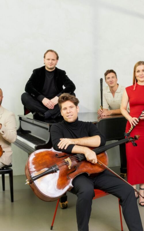 Neujahrskonzert I Klassik-Ensemble SPARK