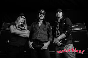 Motörblast - A tribute to Lemmy