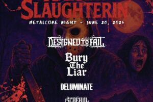 KAISERSLAUGHTERIN - DESIGNED TO FAIL I SCREAM FOR ICECREAM DEATH RIBBON ALL LIES DIED DELUMINATE