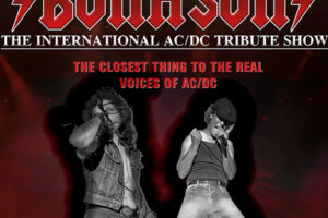 BONHSON - The International AC/DC Tribute Show