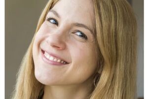 Rebekka Eder liest aus 